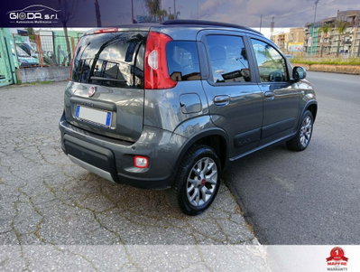 Fiat Panda Cross Cross 1.3 MJT 95 CV S&S 4x4 (4)
