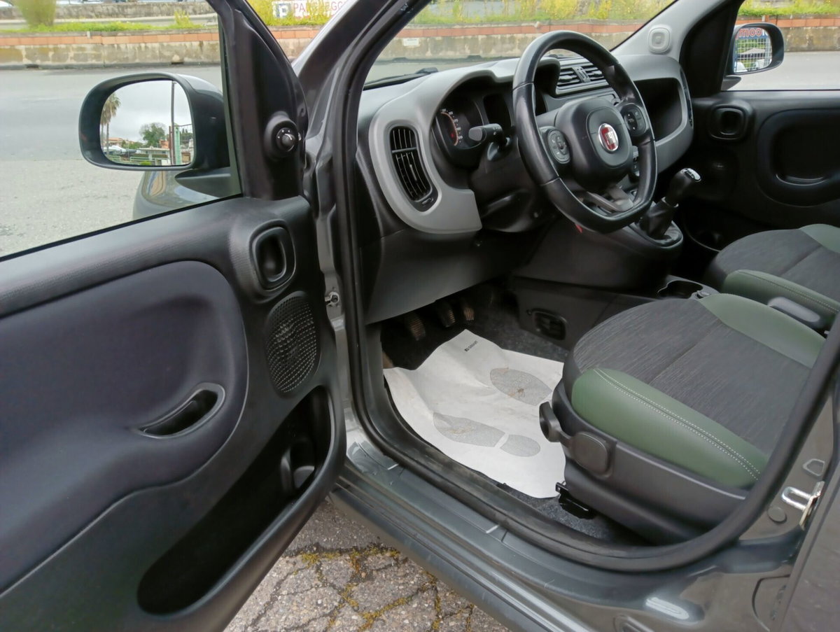 Fiat Panda Cross Cross 1.3 MJT 95 CV S&S 4x4 (7)