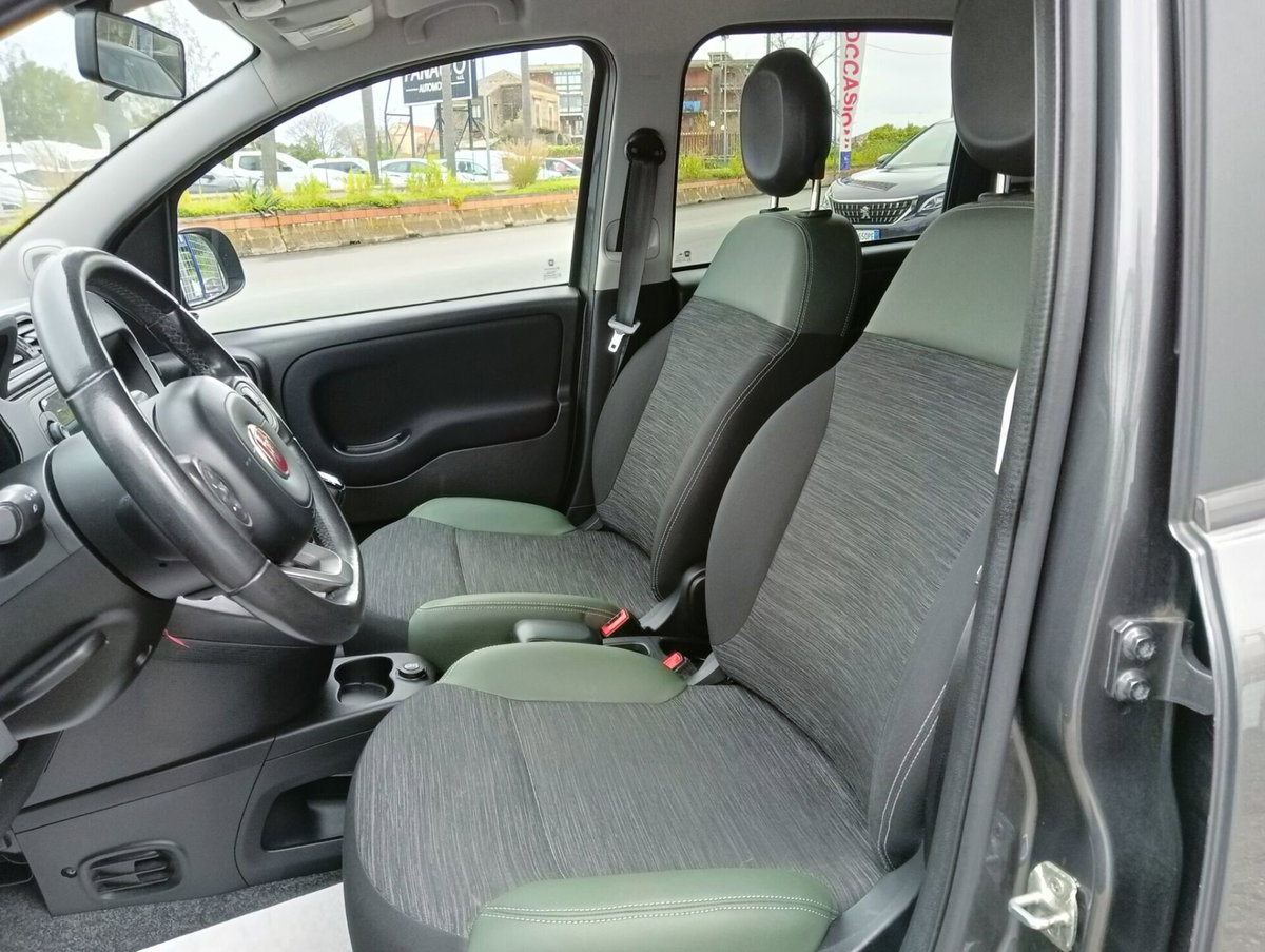 Fiat Panda Cross Cross 1.3 MJT 95 CV S&S 4x4 (8)