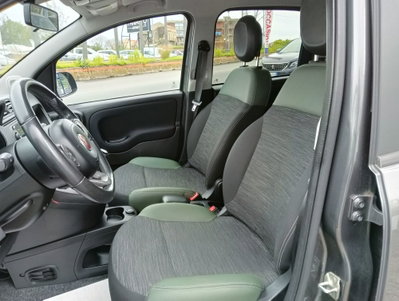 Fiat Panda Cross Cross 1.3 MJT 95 CV S&S 4x4 (8)