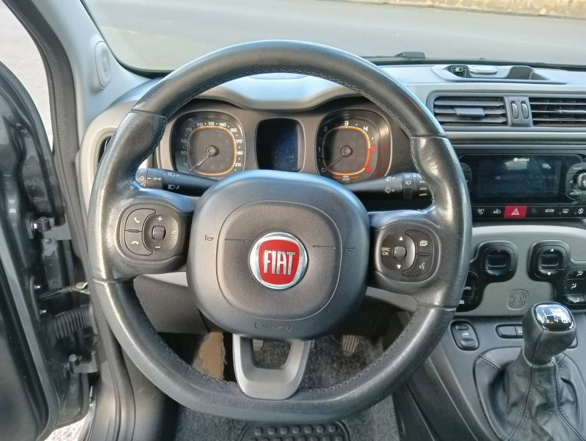 Fiat Panda Cross Cross 1.3 MJT 95 CV S&S 4x4 (9)