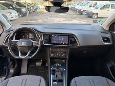 SEAT Ateca 2.0 TDI DSG Business (13)