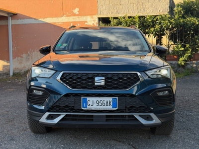 SEAT Ateca 2.0 TDI DSG Business (2)