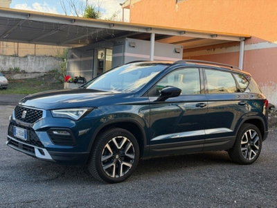 SEAT Ateca 2.0 TDI DSG Business (3)