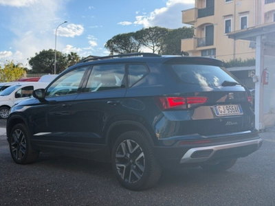 SEAT Ateca 2.0 TDI DSG Business (4)