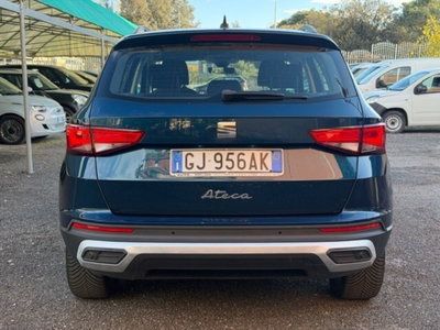 SEAT Ateca 2.0 TDI DSG Business (5)