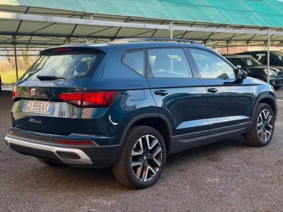 SEAT Ateca 2.0 TDI DSG Business (6)
