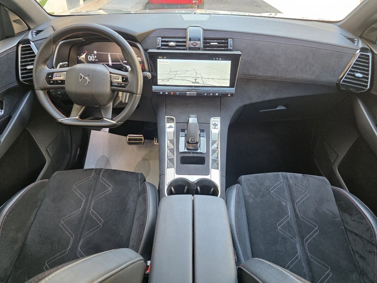 Ds DS 7 DS 7 Crossback BlueHDi 130 aut. Performance Line (10)