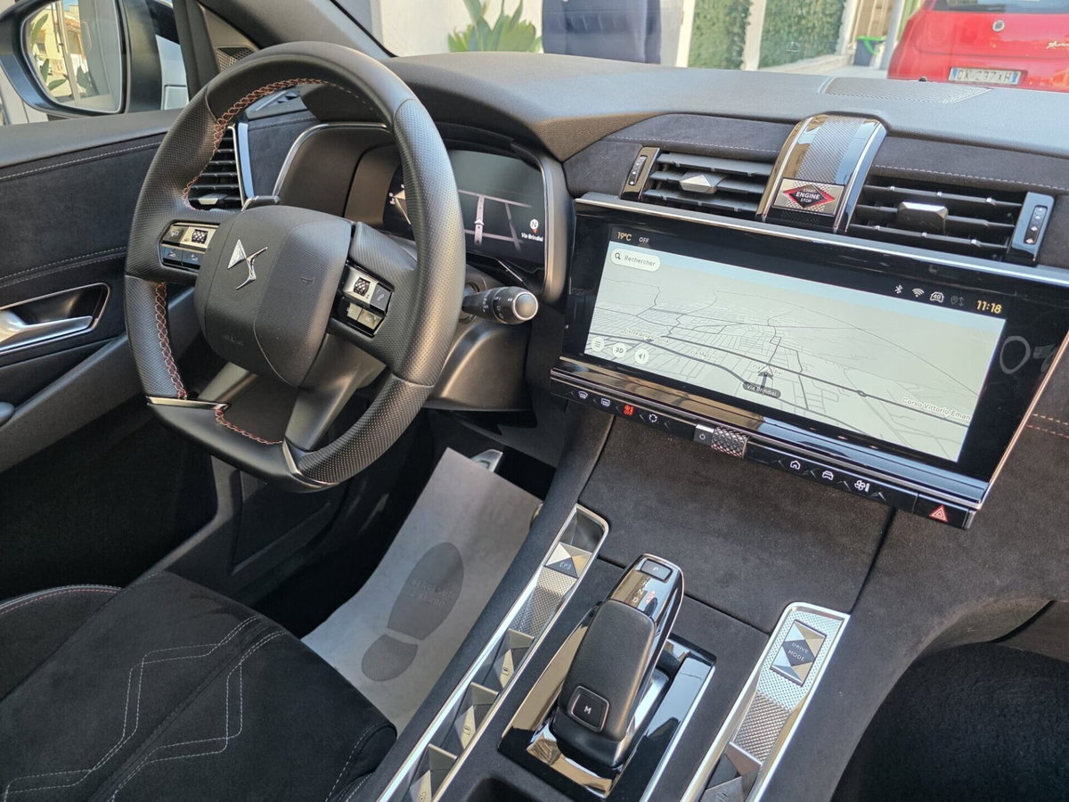 Ds DS 7 DS 7 Crossback BlueHDi 130 aut. Performance Line (11)