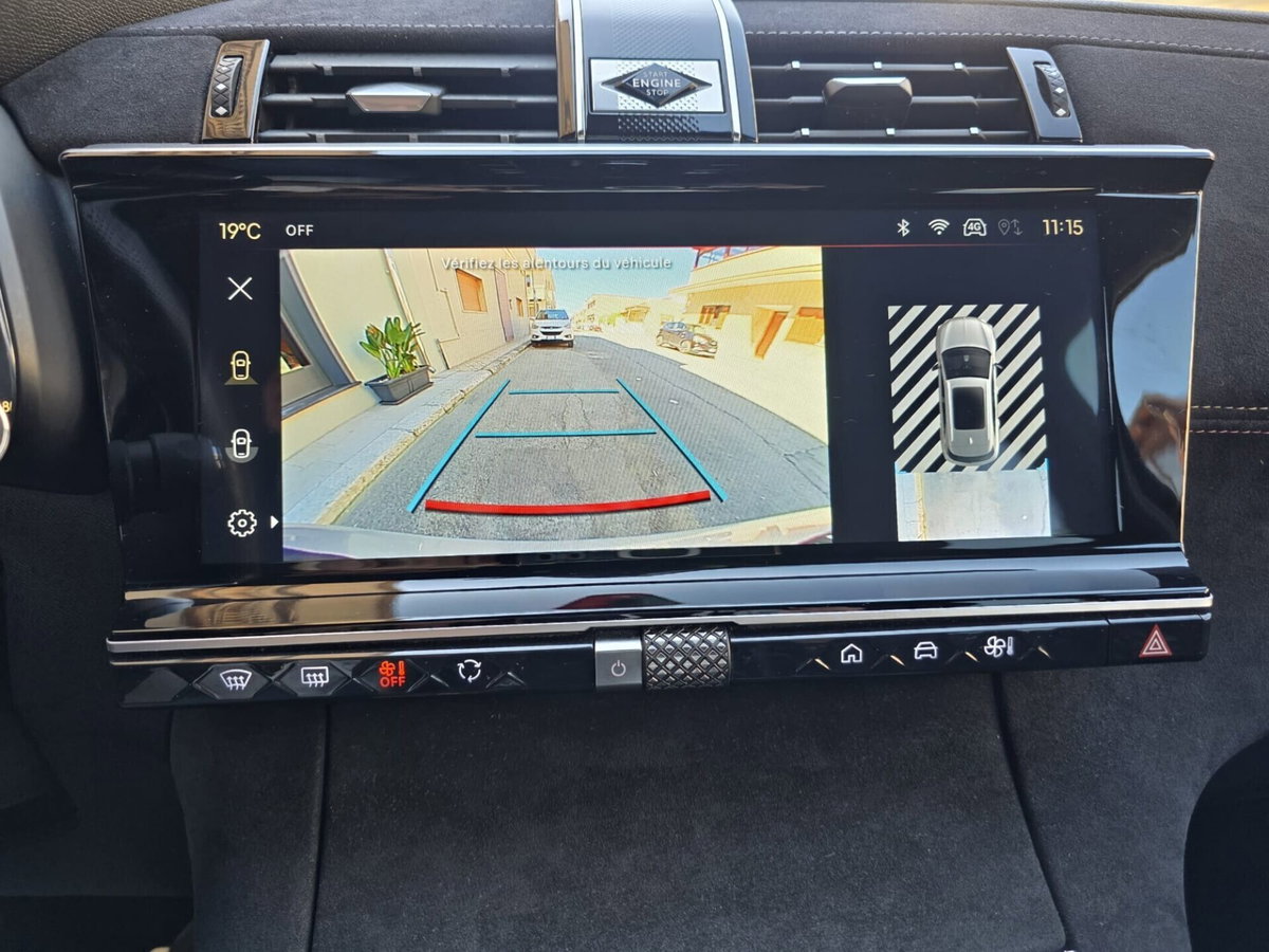 Ds DS 7 DS 7 Crossback BlueHDi 130 aut. Performance Line (18)