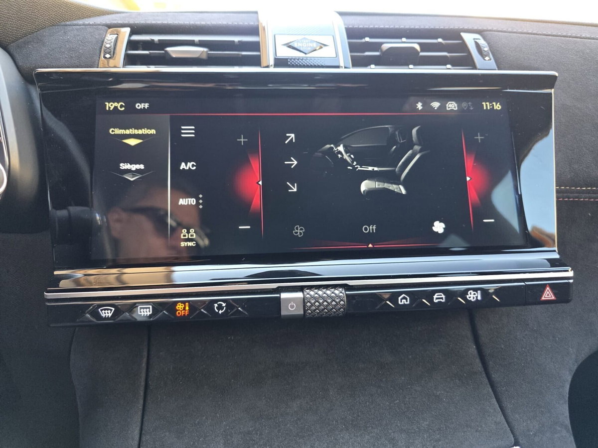 Ds DS 7 DS 7 Crossback BlueHDi 130 aut. Performance Line (19)