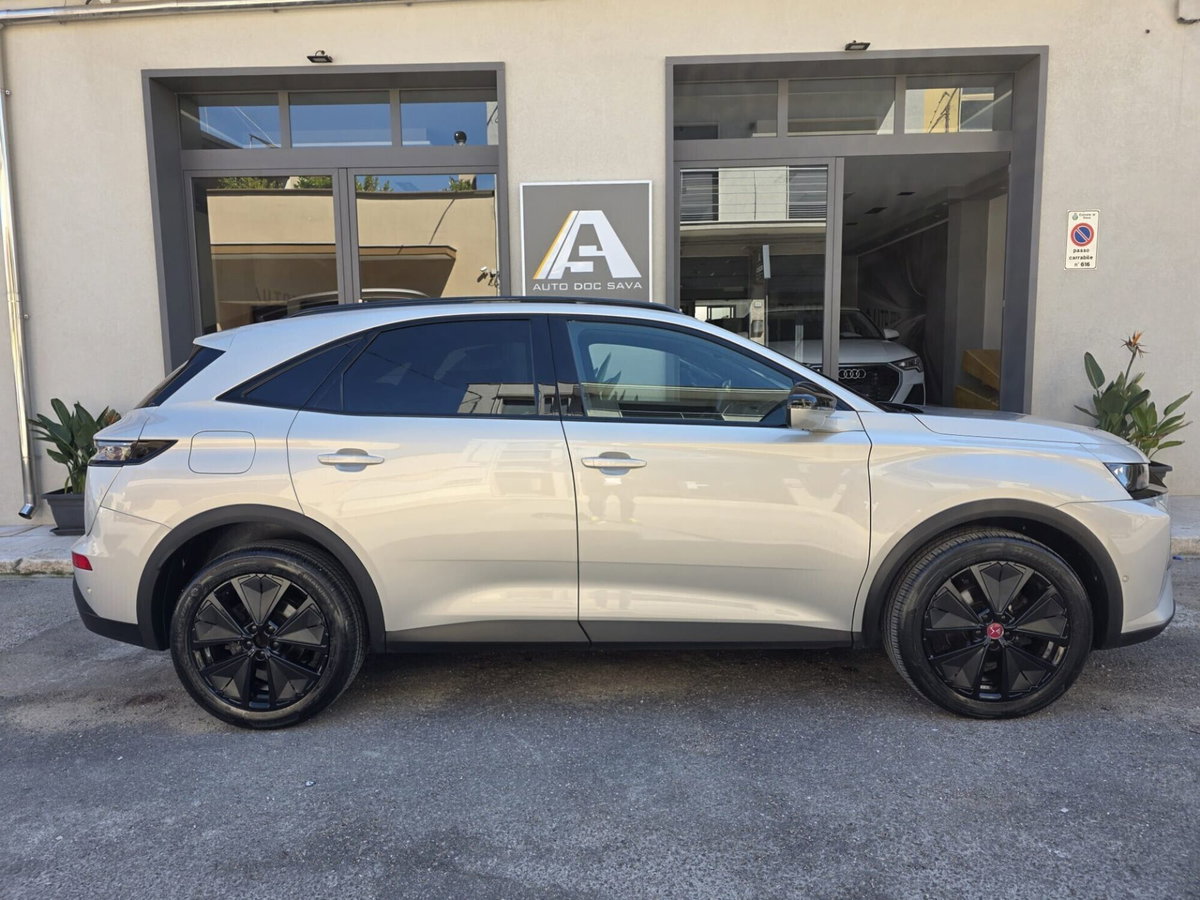 Ds DS 7 DS 7 Crossback BlueHDi 130 aut. Performance Line (2)