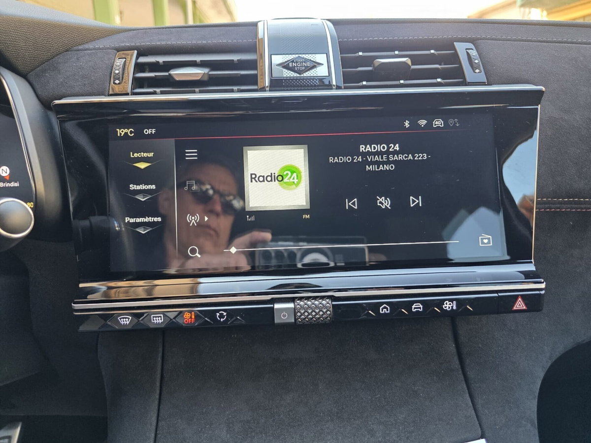 Ds DS 7 DS 7 Crossback BlueHDi 130 aut. Performance Line (20)