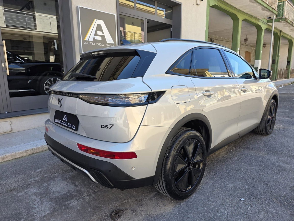 Ds DS 7 DS 7 Crossback BlueHDi 130 aut. Performance Line (3)