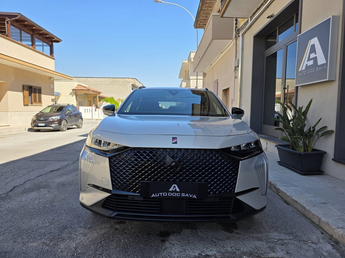 Ds DS 7 DS 7 Crossback BlueHDi 130 aut. Performance Line (4)