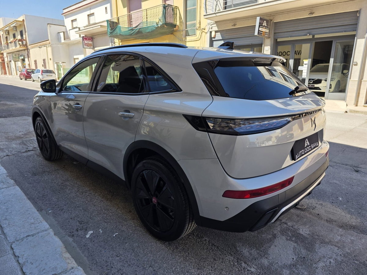 Ds DS 7 DS 7 Crossback BlueHDi 130 aut. Performance Line (5)