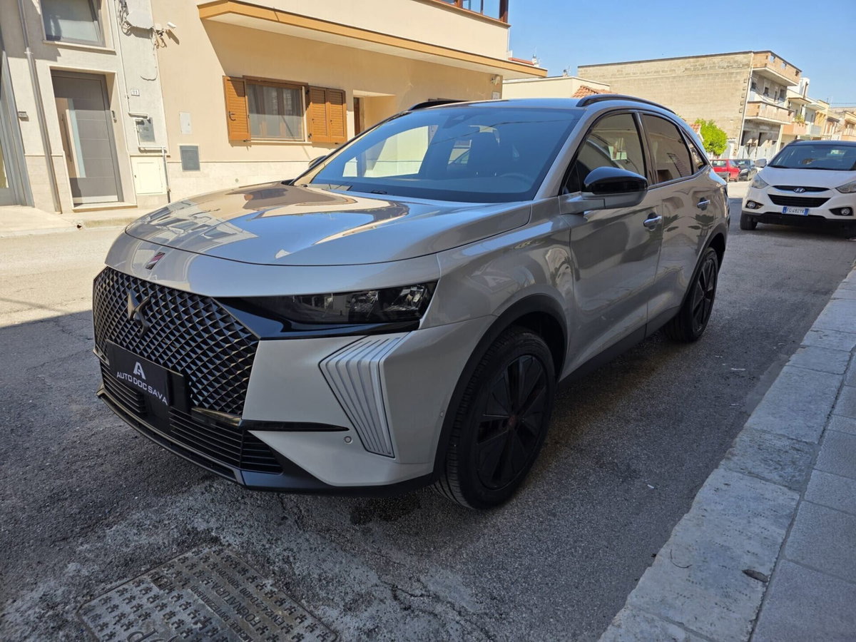 Ds DS 7 DS 7 Crossback BlueHDi 130 aut. Performance Line (6)
