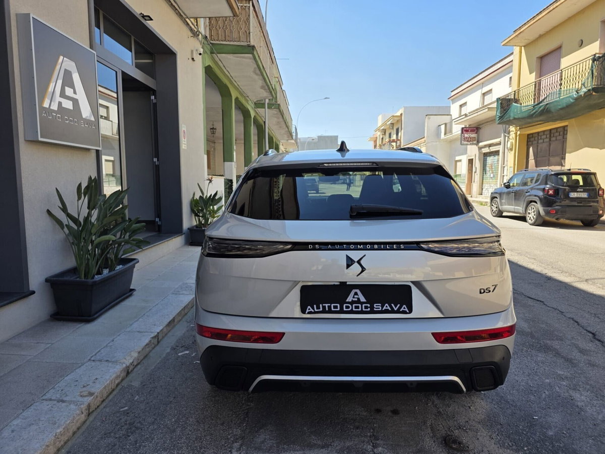 Ds DS 7 DS 7 Crossback BlueHDi 130 aut. Performance Line (7)