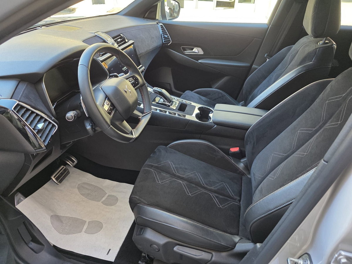 Ds DS 7 DS 7 Crossback BlueHDi 130 aut. Performance Line (8)
