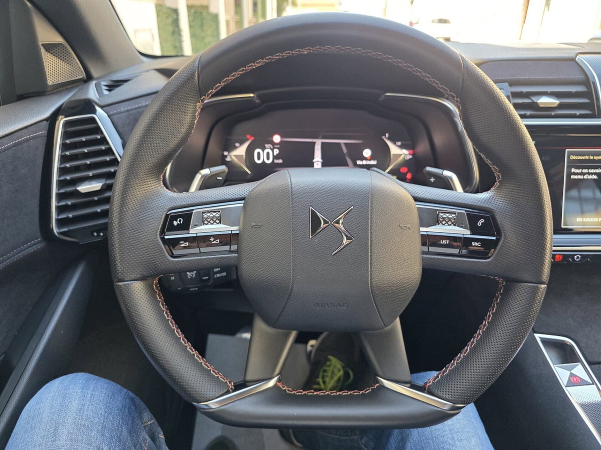 Ds DS 7 DS 7 Crossback BlueHDi 130 aut. Performance Line (9)