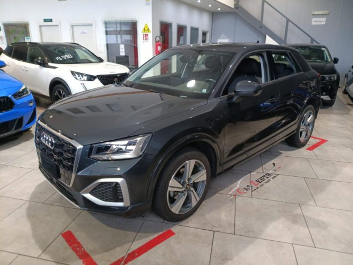 Audi Q2 Q2 30 TDI S tronic Admired