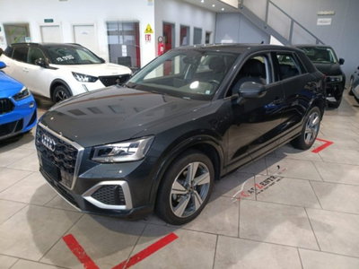 Audi Q2 Q2 30 TDI S tronic Admired usata