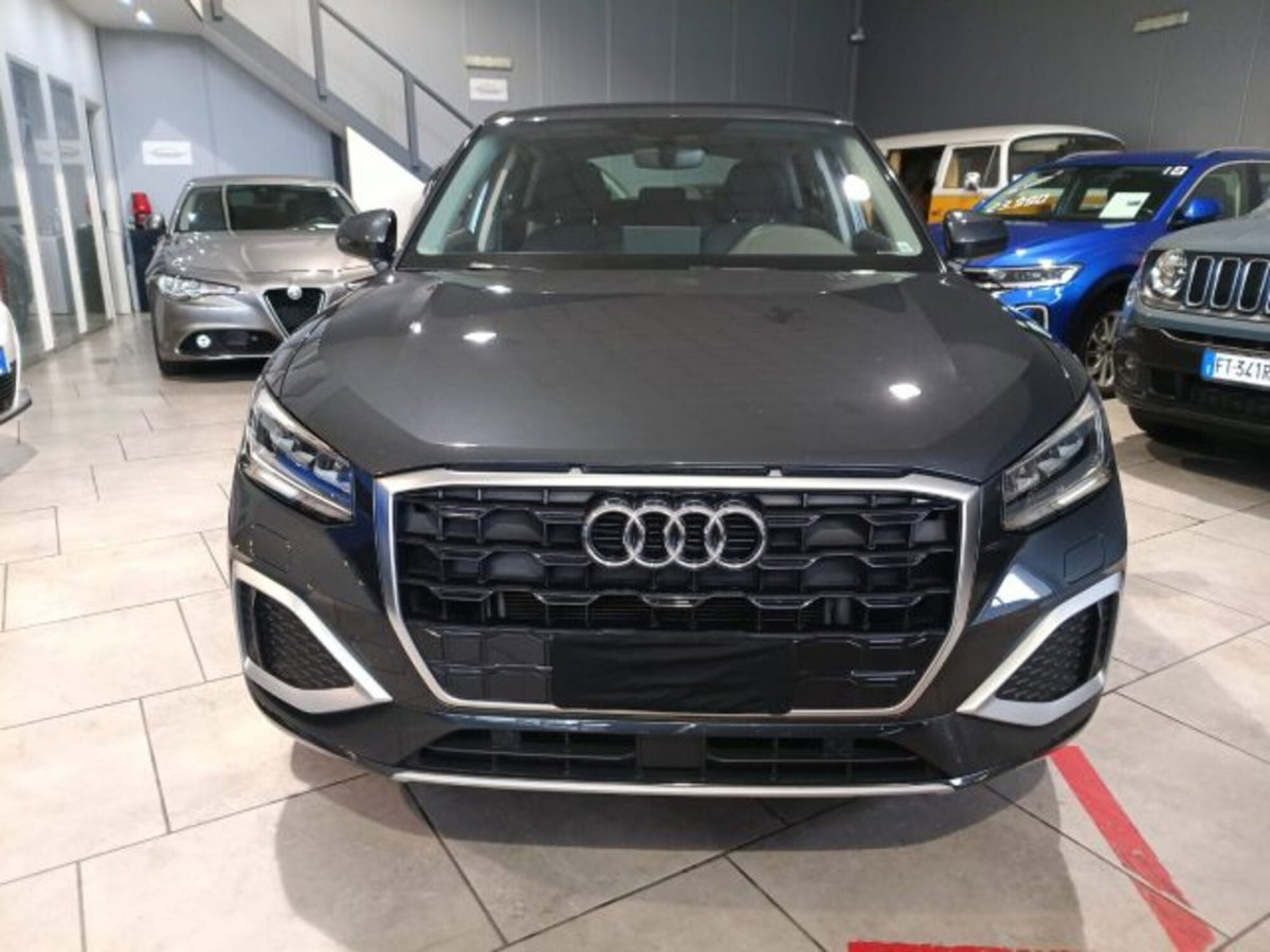 Audi Q2 Q2 30 TDI S tronic Admired (2)
