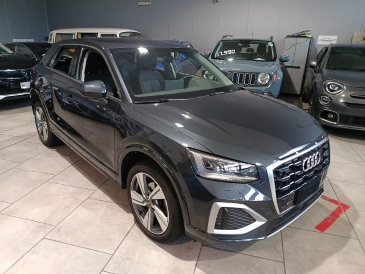 Audi Q2 Q2 30 TDI S tronic Admired (3)