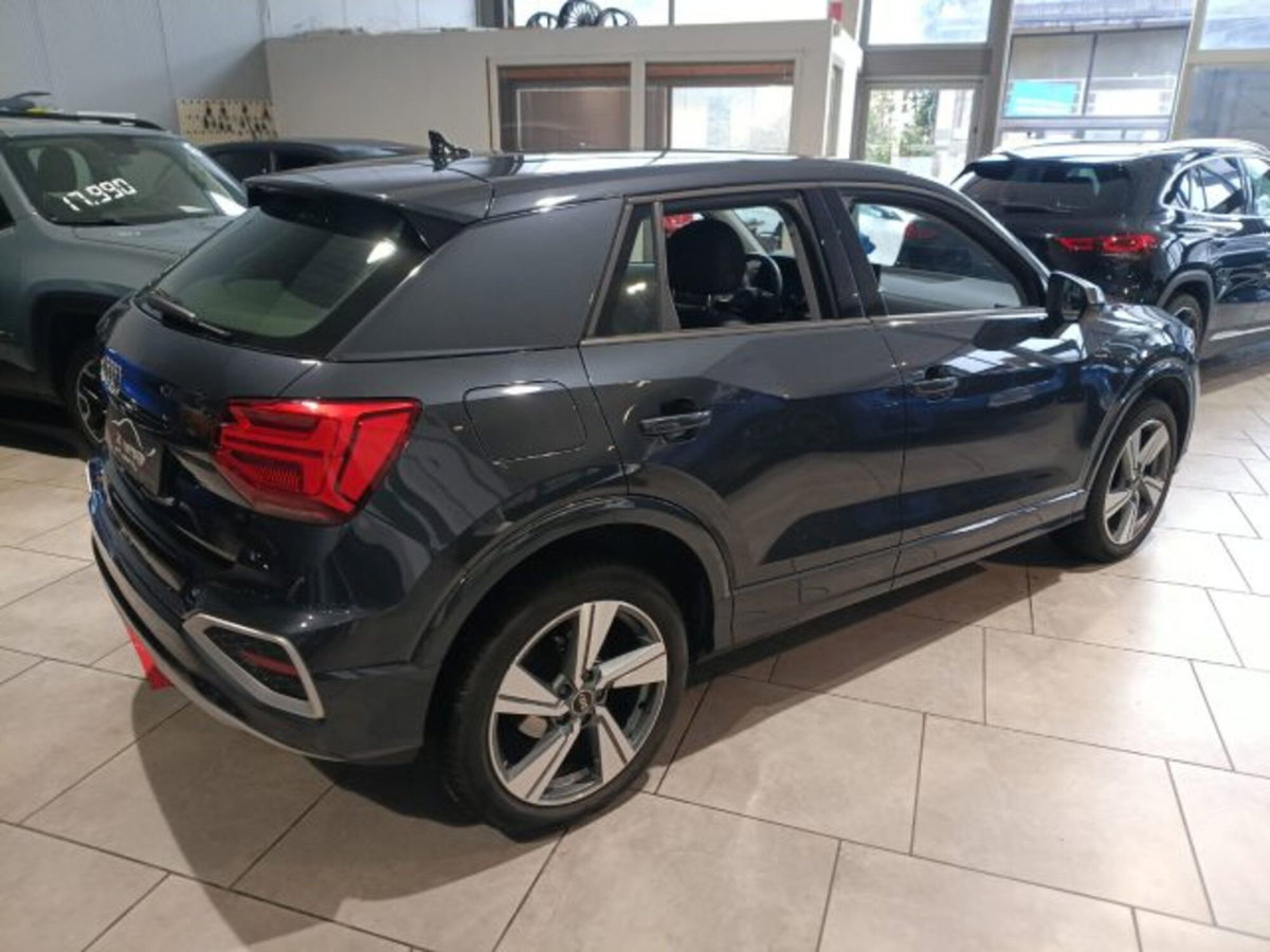 Audi Q2 Q2 30 TDI S tronic Admired (4)