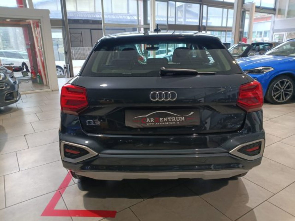 Audi Q2 Q2 30 TDI S tronic Admired (5)