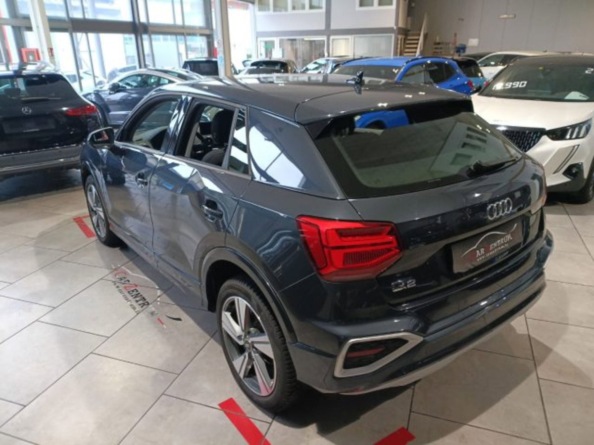Audi Q2 Q2 30 TDI S tronic Admired (6)