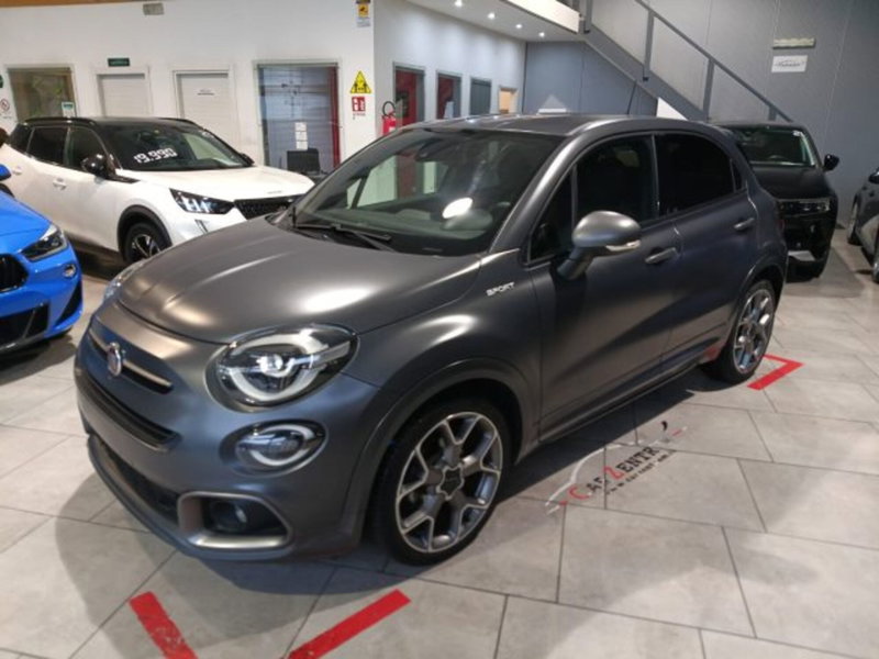 Fiat 500X 1.6 MultiJet 130 CV Sport Dolcevita