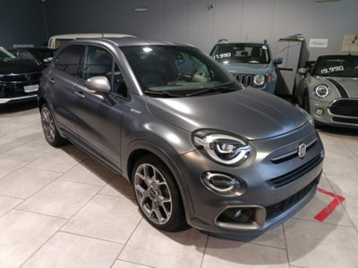 Fiat 500X 1.6 MultiJet 130 CV Sport Dolcevita (3)