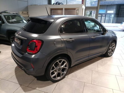 Fiat 500X 1.6 MultiJet 130 CV Sport Dolcevita (4)