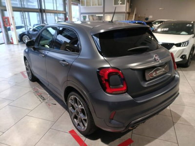 Fiat 500X 1.6 MultiJet 130 CV Sport Dolcevita (6)