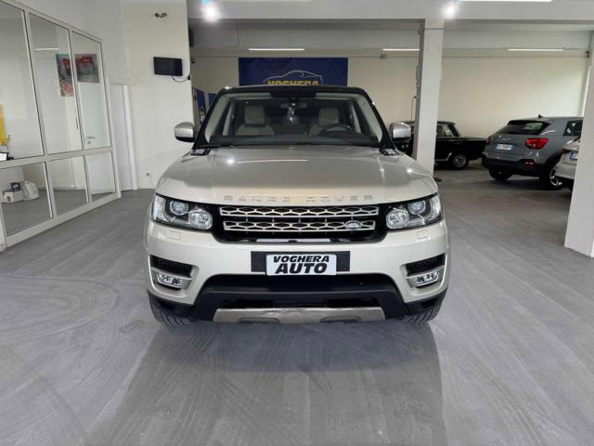 Land Rover Range Rover Sport 3.0 TDV6 HSE Dynamic