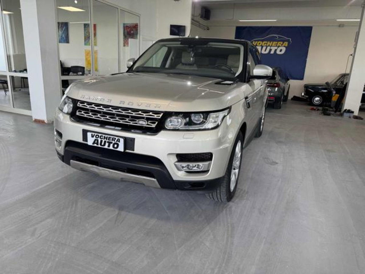 Land Rover Range Rover Sport 3.0 TDV6 HSE Dynamic (2)