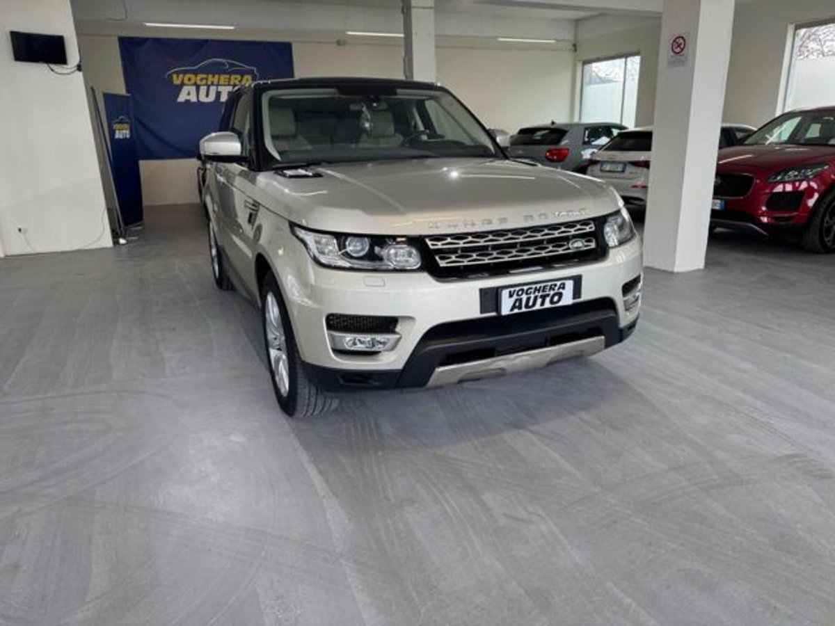 Land Rover Range Rover Sport 3.0 TDV6 HSE Dynamic (3)
