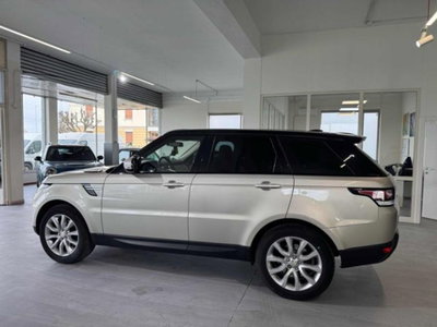 Land Rover Range Rover Sport 3.0 TDV6 HSE Dynamic (6)