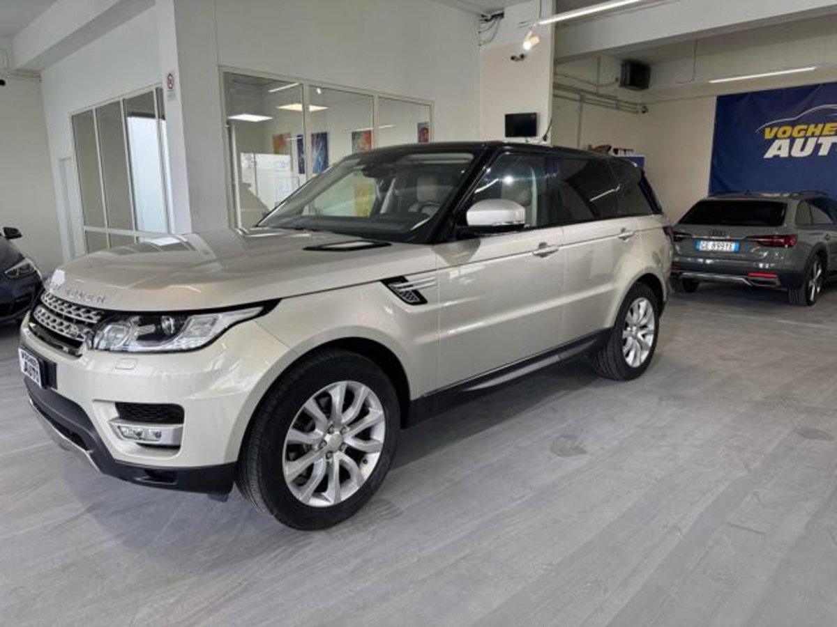 Land Rover Range Rover Sport 3.0 TDV6 HSE Dynamic (7)