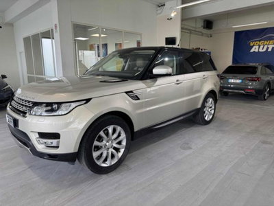 Land Rover Range Rover Sport 3.0 TDV6 HSE Dynamic (7)