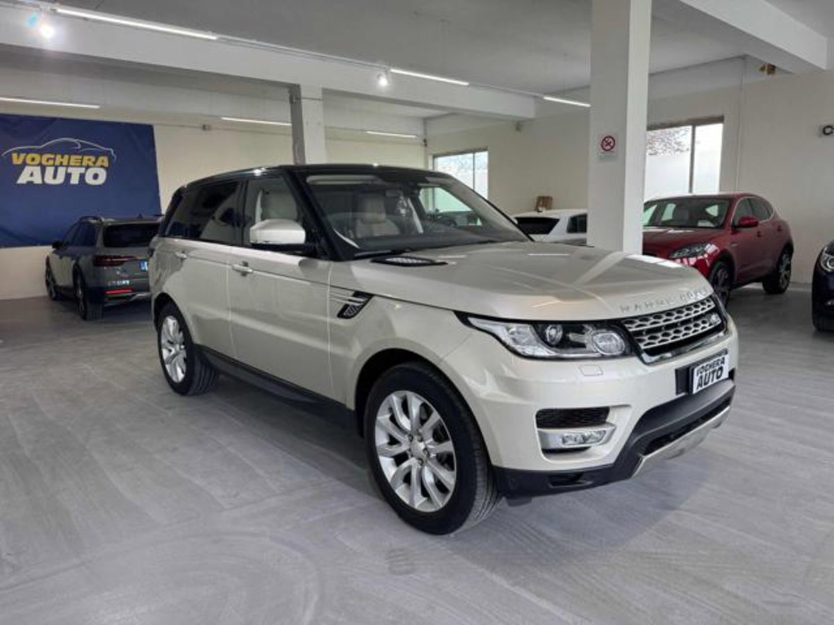 Land Rover Range Rover Sport 3.0 TDV6 HSE Dynamic (8)