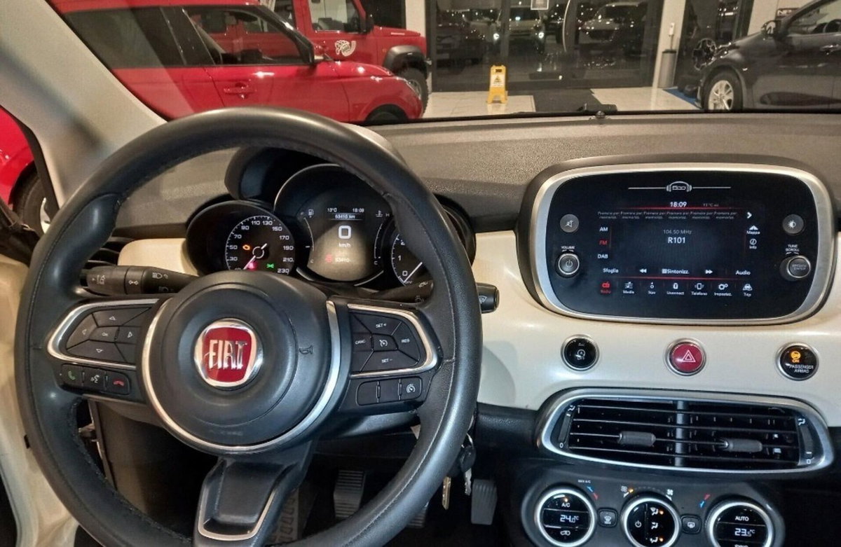 Fiat 500X 1.0 T3 120 CV Cross Dolcevita (10)