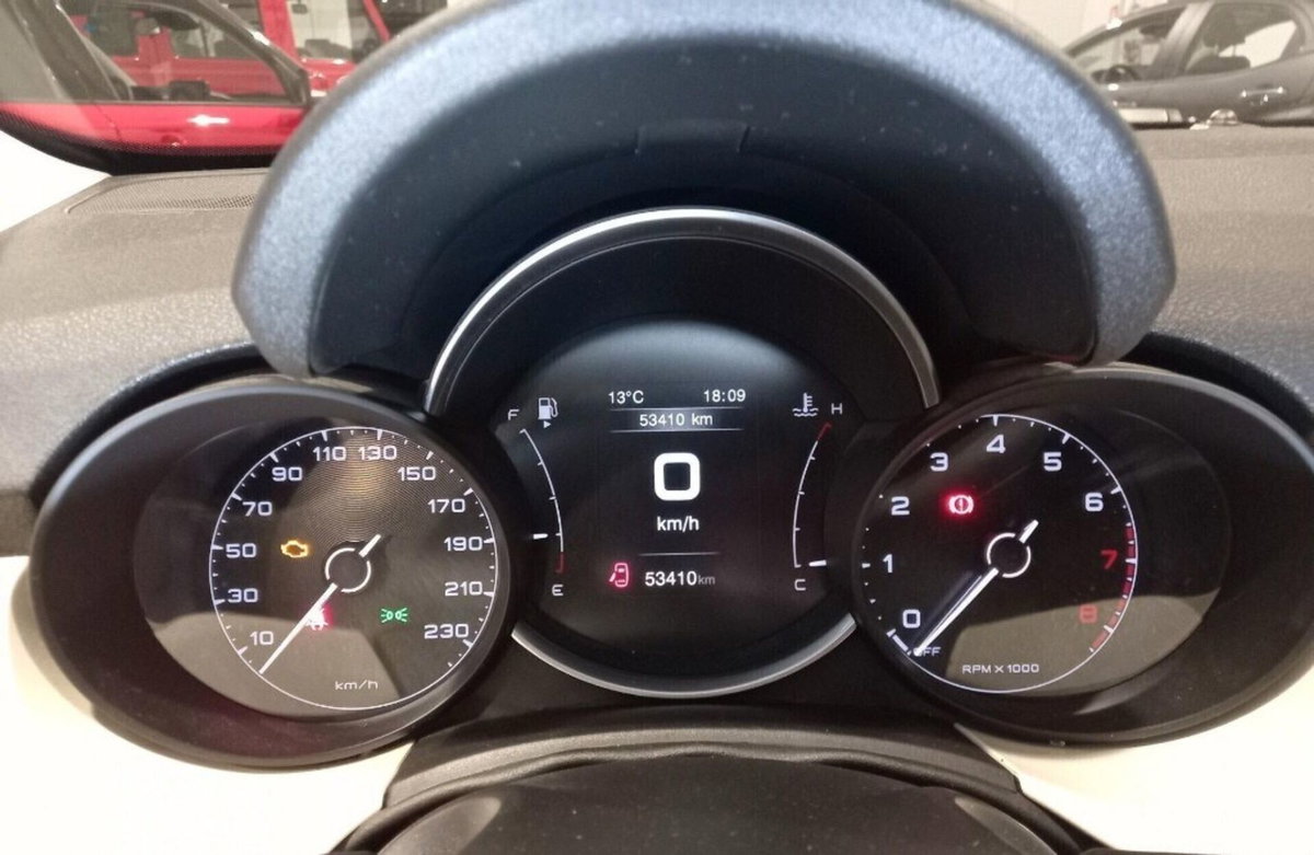 Fiat 500X 1.0 T3 120 CV Cross Dolcevita (11)