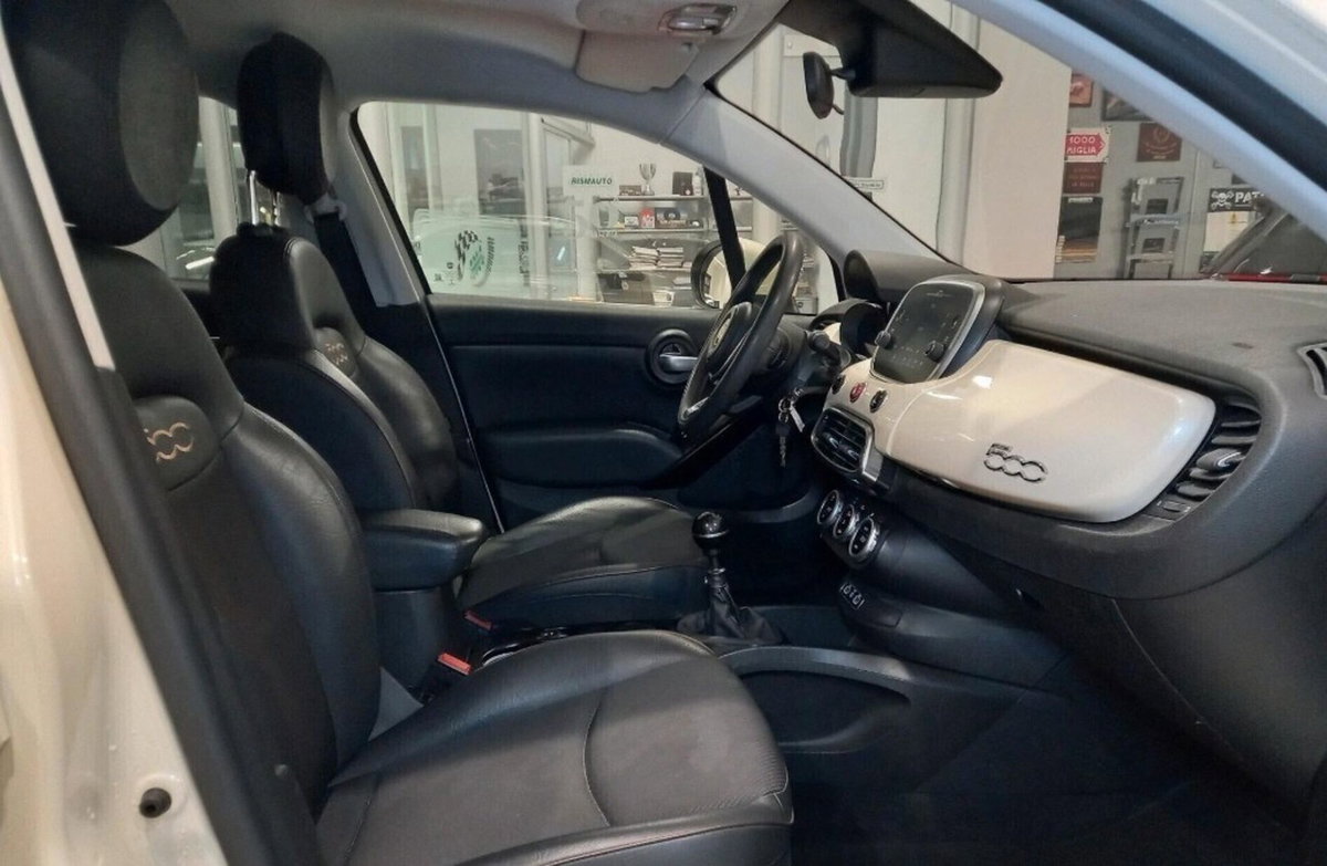 Fiat 500X 1.0 T3 120 CV Cross Dolcevita (14)