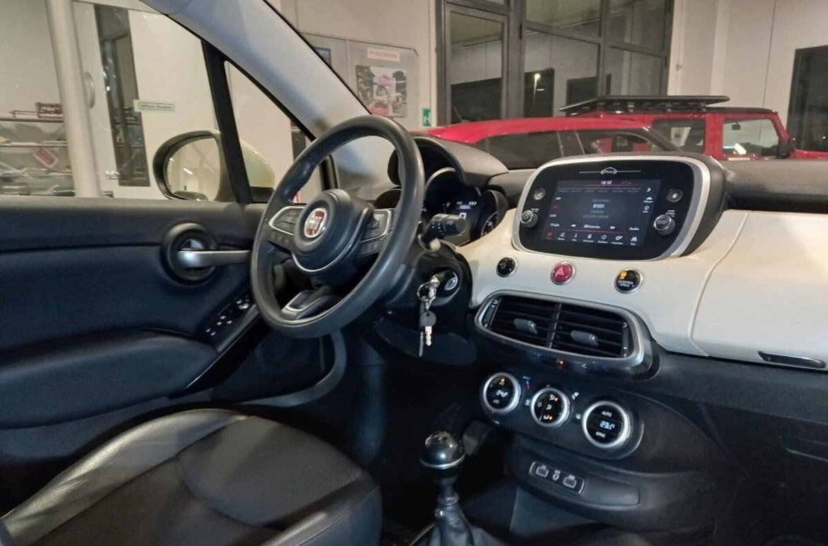 Fiat 500X 1.0 T3 120 CV Cross Dolcevita (15)