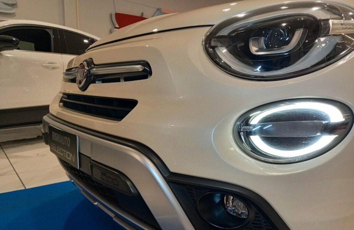 Fiat 500X 1.0 T3 120 CV Cross Dolcevita (16)