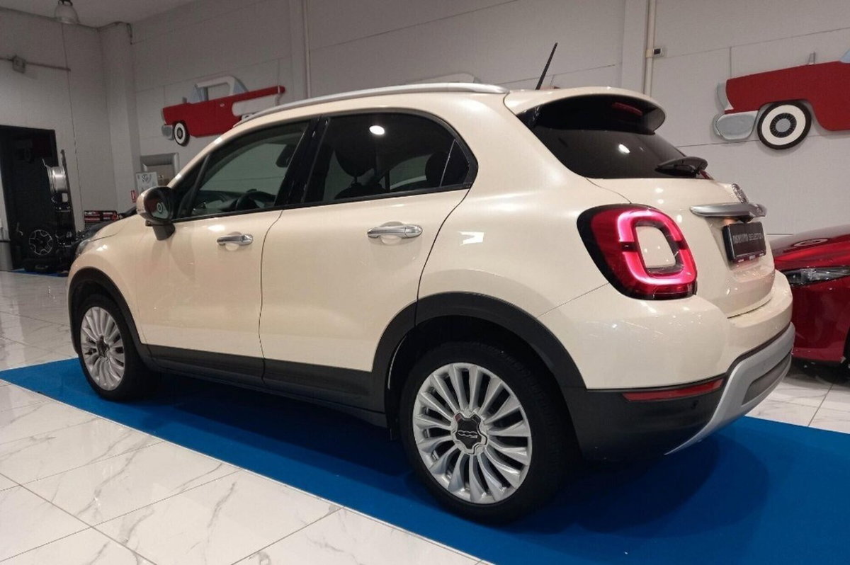 Fiat 500X 1.0 T3 120 CV Cross Dolcevita (2)