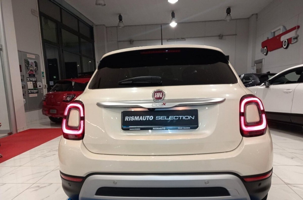 Fiat 500X 1.0 T3 120 CV Cross Dolcevita (3)