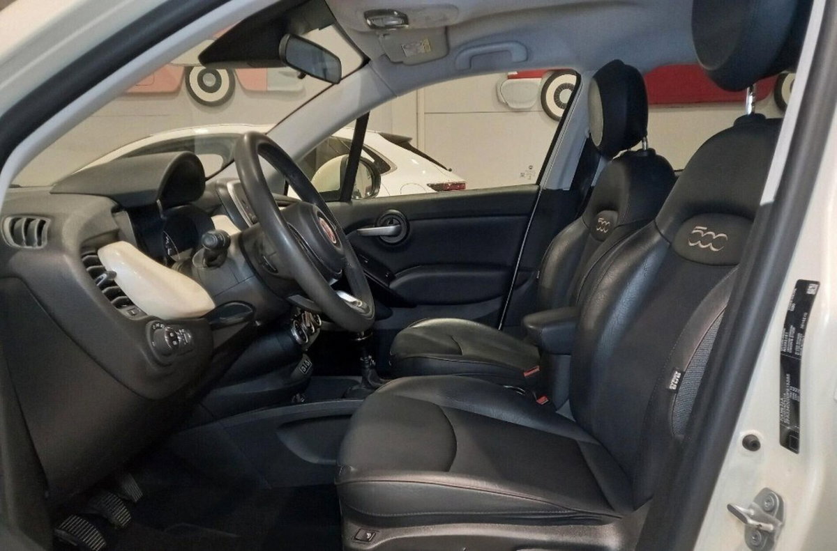 Fiat 500X 1.0 T3 120 CV Cross Dolcevita (4)